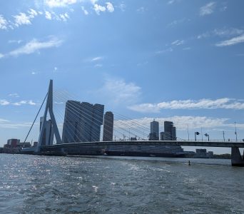 Weekend in Holland
